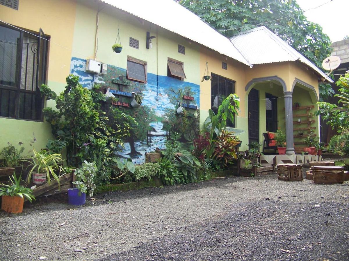 Arusha Jua Home Exterior foto